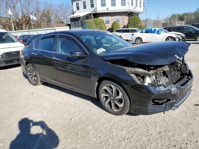 2016 HONDA ACCORD EXL - 1HGCR2F83GA107433