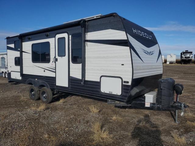 KUTB TRAILER 2021 4YDT21B27MN249879 photo #1