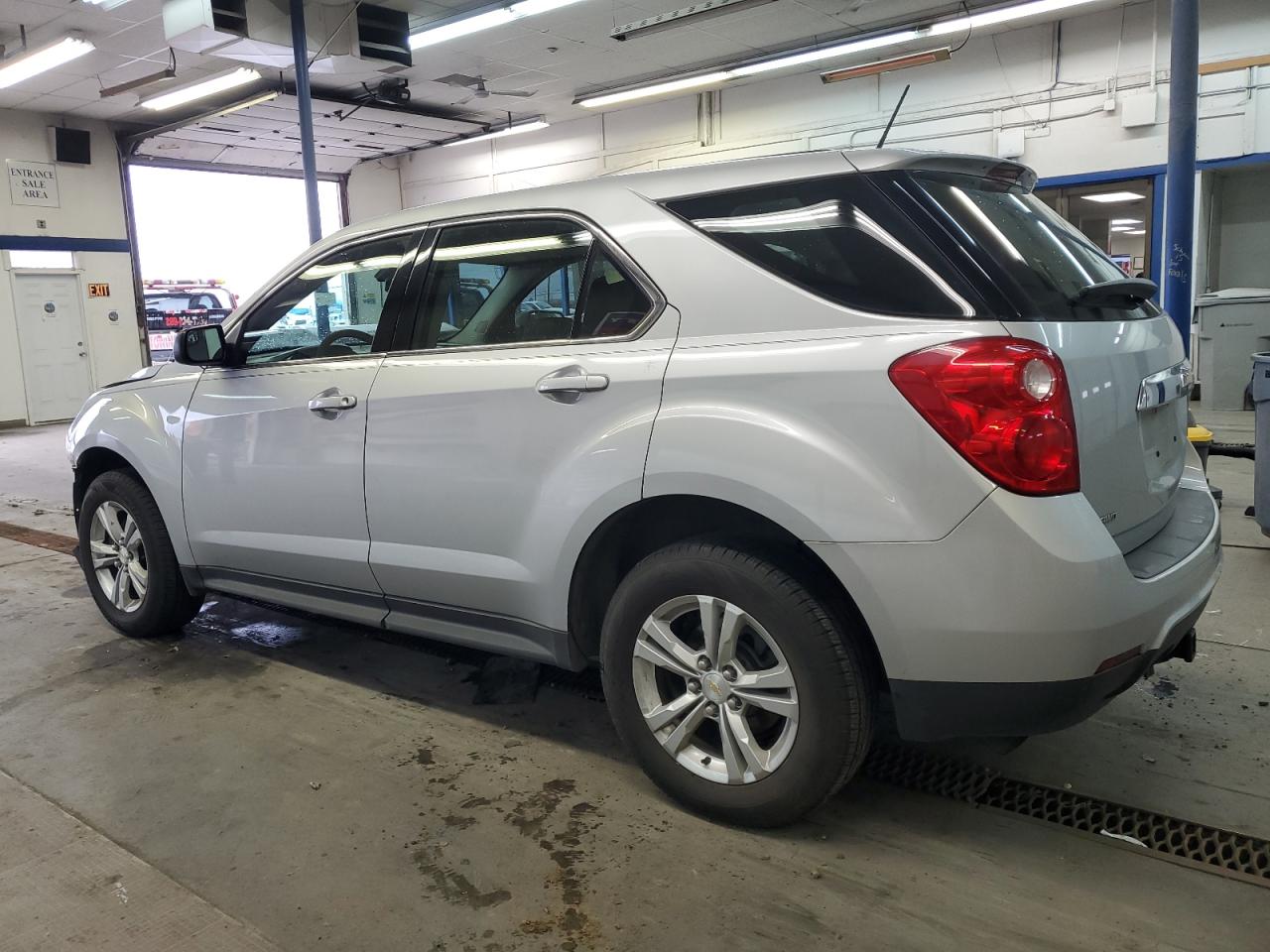 Lot #3018766194 2013 CHEVROLET EQUINOX LS