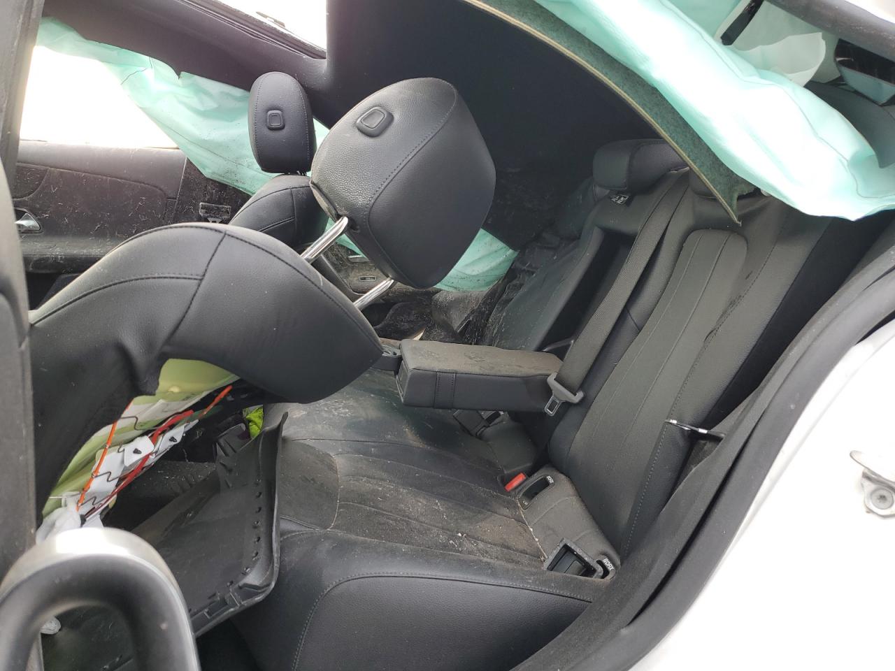 MERCEDES-BENZ A-CLASS 220