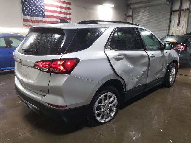 2022 CHEVROLET EQUINOX LT - 3GNAXUEV7NL229112