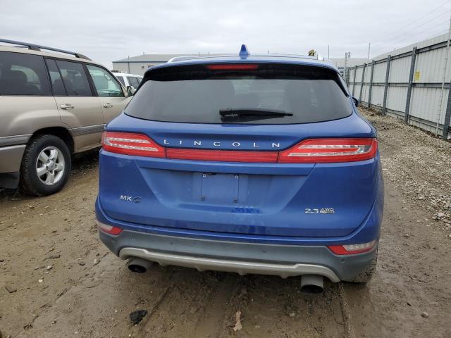 2015 LINCOLN MKC BLACK 5LMTJ1BH9FUJ38097