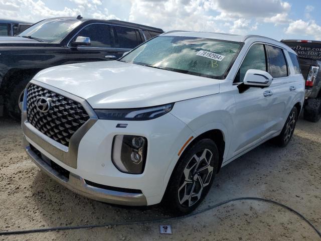 2022 HYUNDAI PALISADE C #2989300399