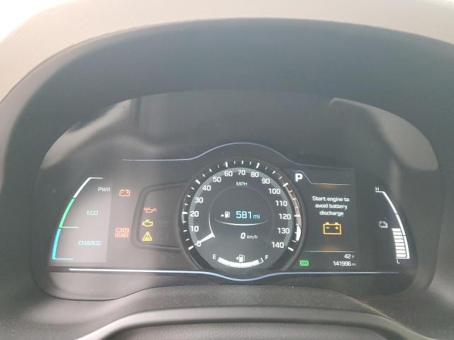 2018 HYUNDAI IONIQ SEL - KMHC75LC4JU064799