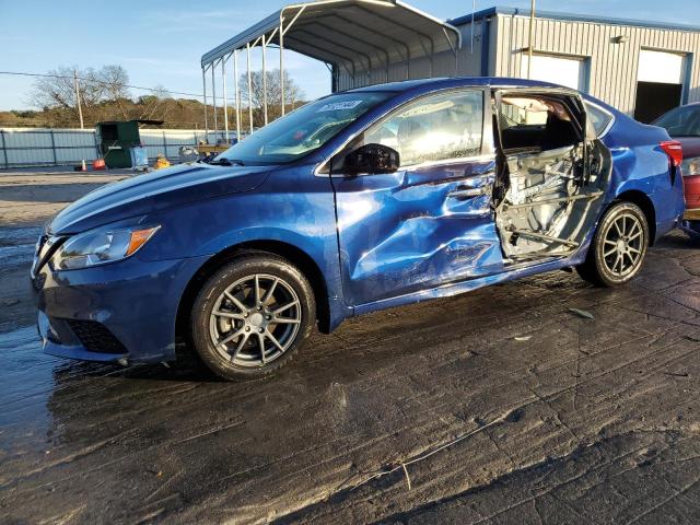 2019 NISSAN SENTRA S #3024626581