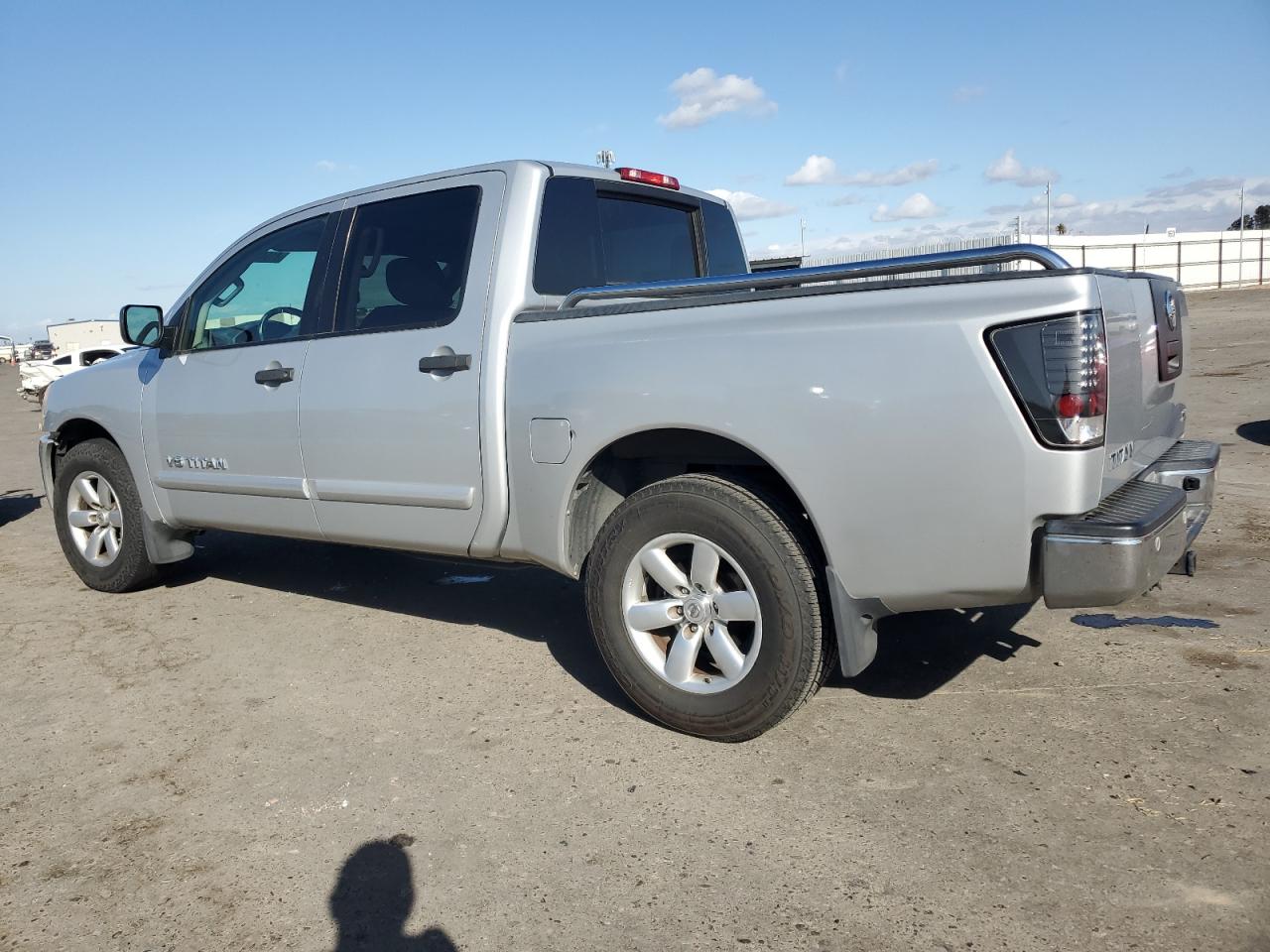 Lot #3032988991 2012 NISSAN TITAN S