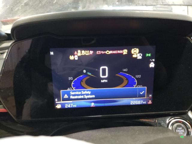 2024 CHEVROLET TRAX 2RS KL77LJE2XRC015622