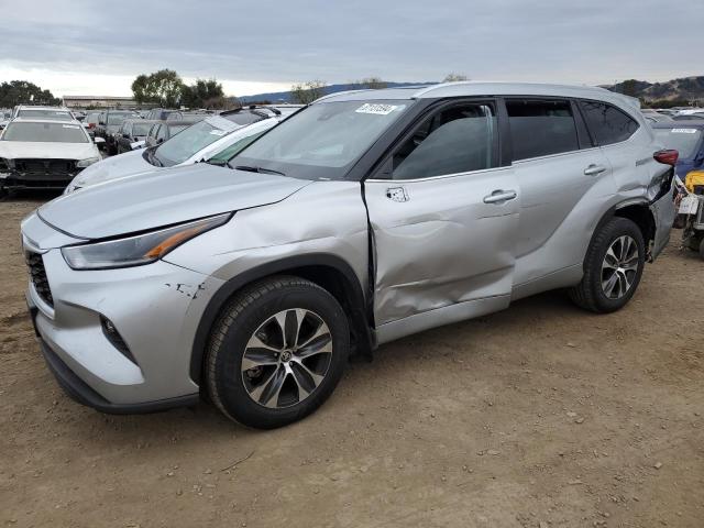 2022 TOYOTA HIGHLANDER #3044371748