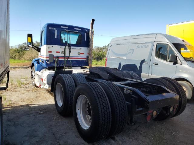 PETERBILT 579 2017 blue tractor diesel 1XPBDP9X7HD358821 photo #4