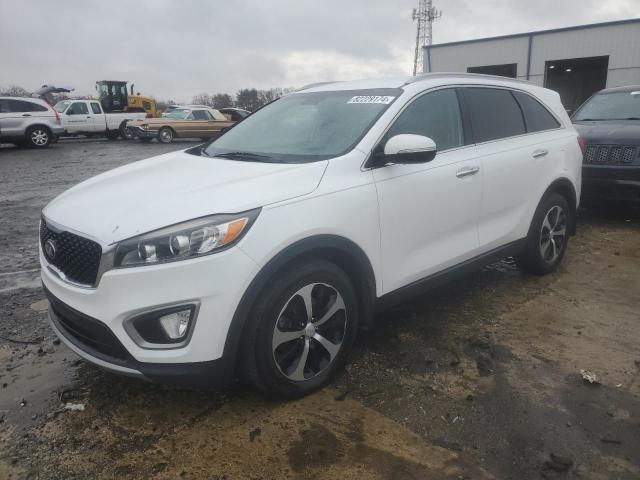 2016 KIA SORENTO EX #3022464936