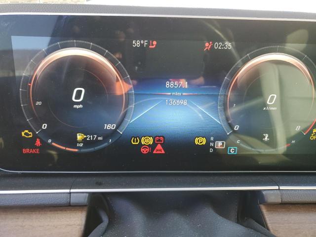 2020 MERCEDES-BENZ GLE 350 4M - 4JGFB4KB7LA244328