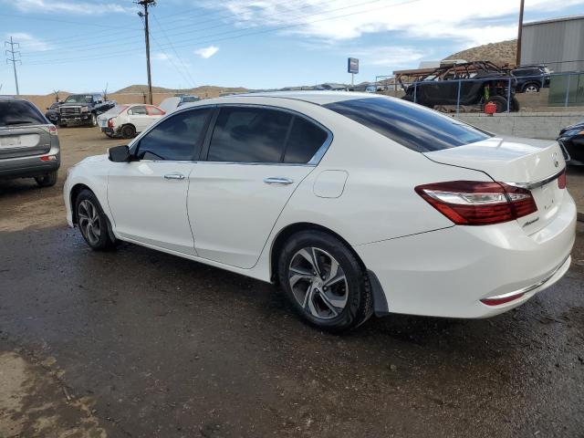 2017 HONDA ACCORD LX - 1HGCR2F37HA158391