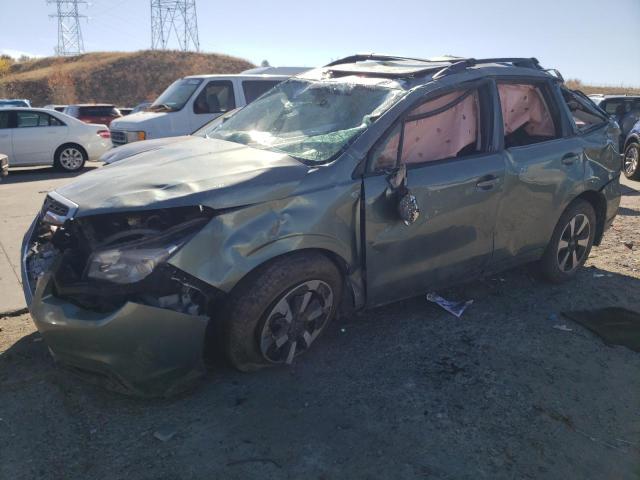 2017 SUBARU FORESTER 2 #3004460727