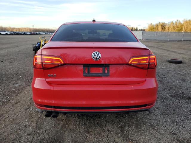2016 VOLKSWAGEN JETTA GLI - 3VW4S7AJ0GM416890