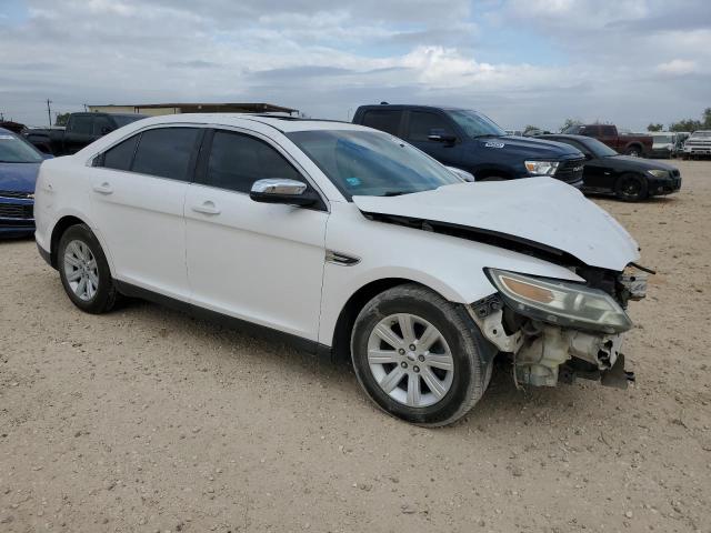 Vin: 1fahp2fw2bg177512, lot: 78927884, ford taurus limited 20114