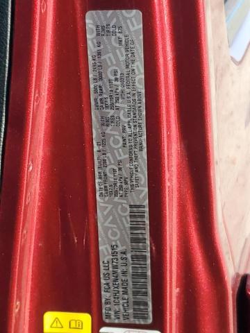 2021 JEEP WRANGLER U - 1C4HJXEN4MW731515