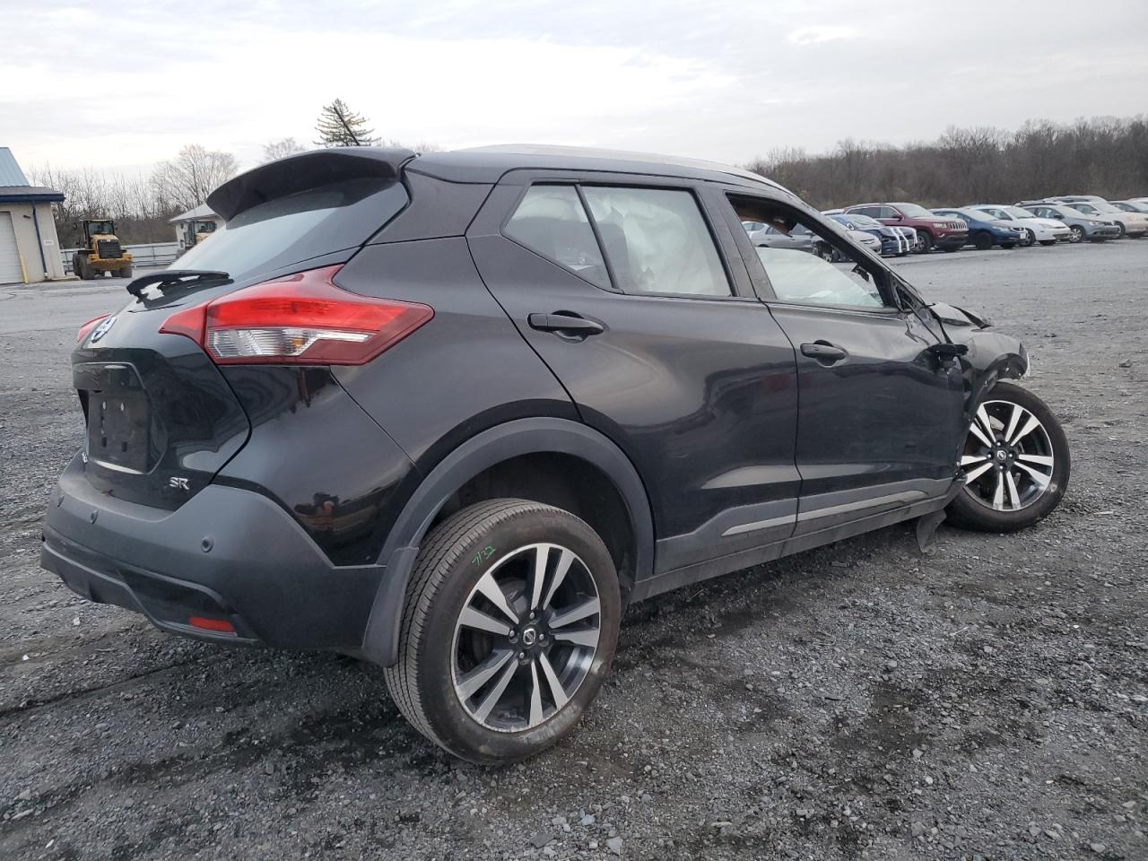 Lot #2991667012 2020 NISSAN KICKS SR