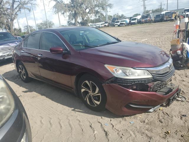 2016 HONDA ACCORD LX - 1HGCR2F37GA101588