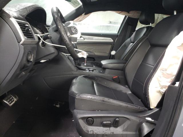 2021 VOLKSWAGEN ATLAS CROS - 1V2RE2CA4MC226442