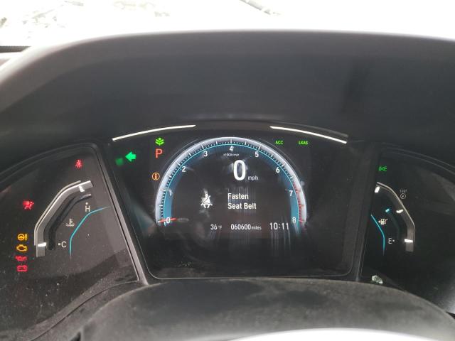 2020 HONDA CIVIC 2HGFC2F60LH507653