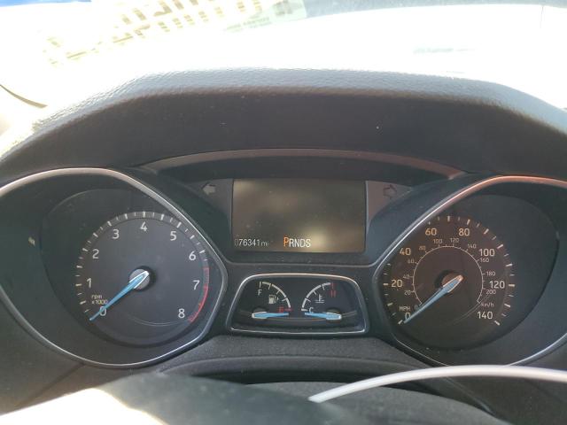 2016 FORD FOCUS SE - 1FADP3F29GL360826