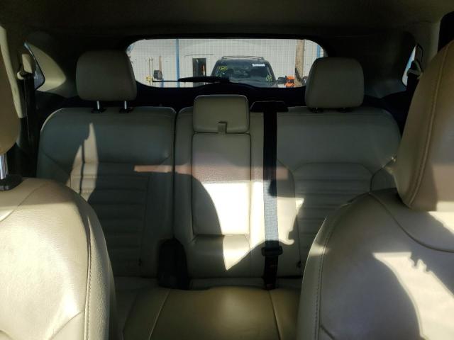 2018 FORD EDGE SEL - 2FMPK3J92JBB11863