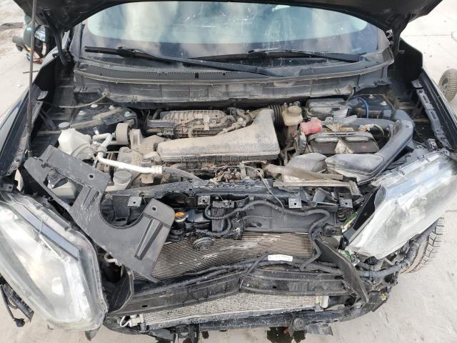 2015 NISSAN ROGUE S - KNMAT2MV6FP527084