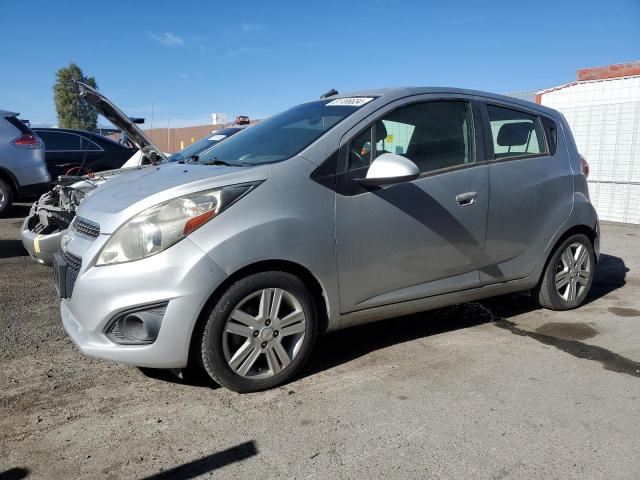 CHEVROLET SPARK LS