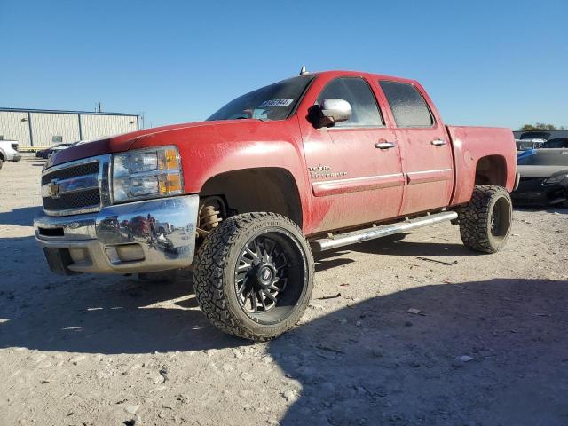 2013 CHEVROLET SILVERADO #3034567748