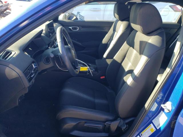 2024 HONDA CIVIC SPOR - 2HGFE2F50RH557687