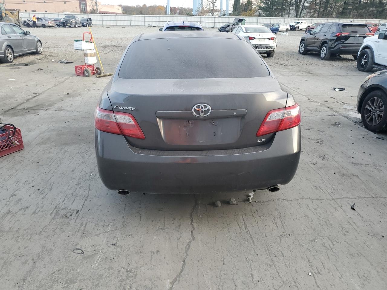 Lot #3034370071 2007 TOYOTA CAMRY LE