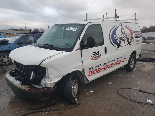 2014 CHEVROLET EXPRESS G2 #3003400126