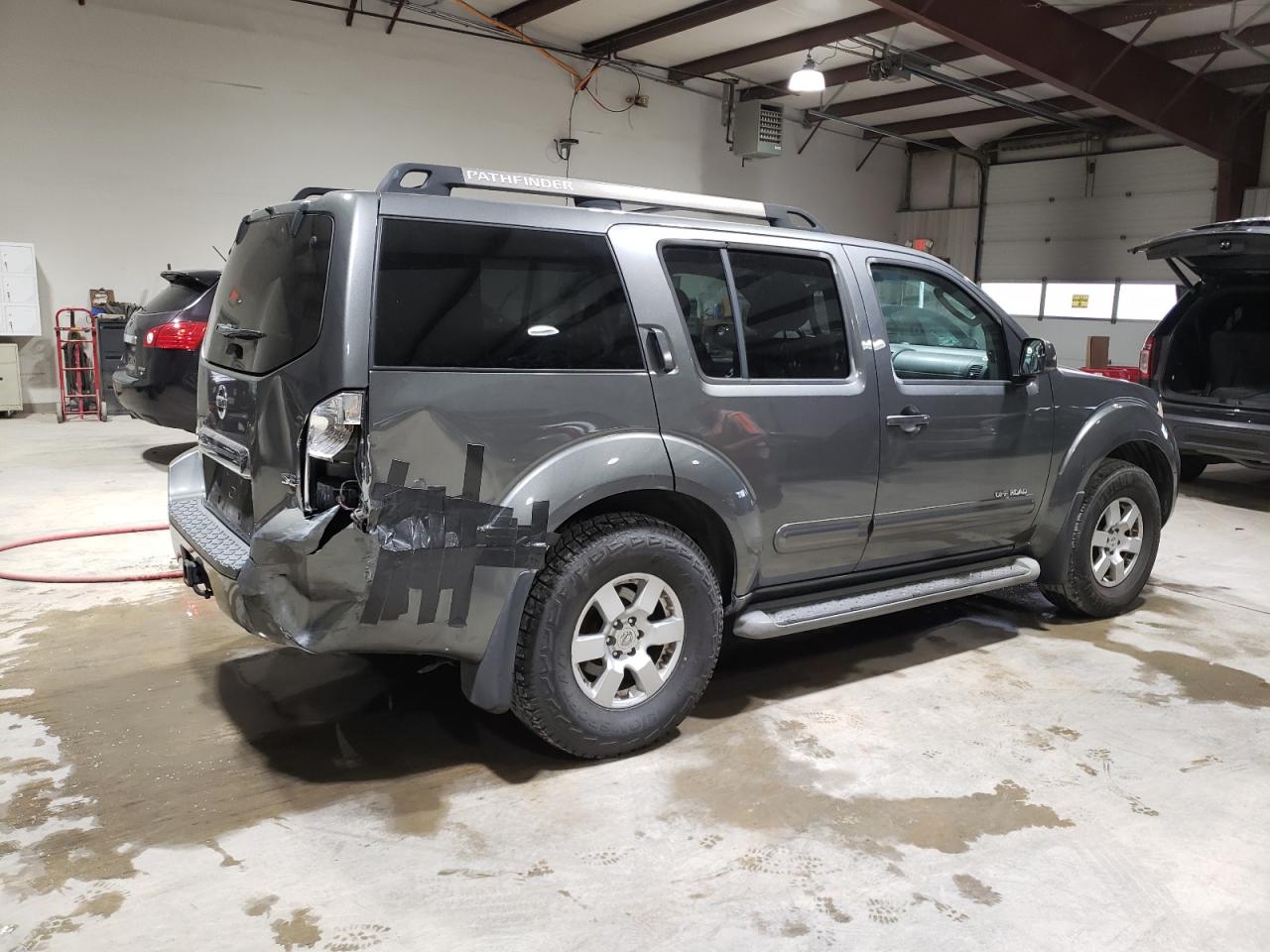 Lot #3026034036 2005 NISSAN PATHFINDER