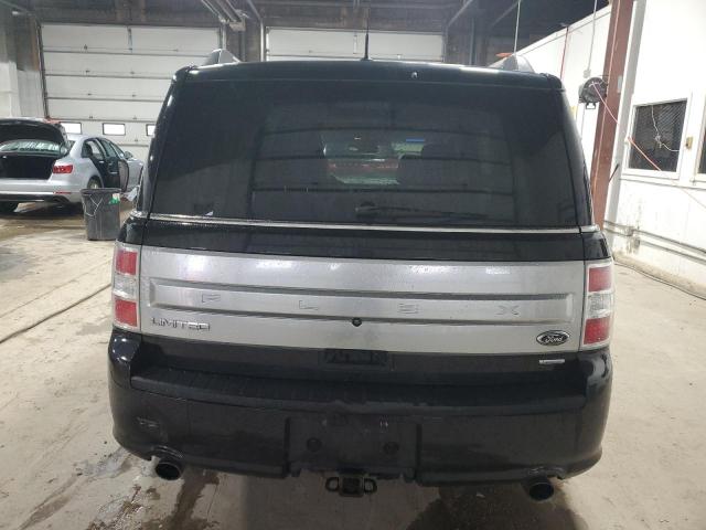 VIN 2FMHK6DTXEBD06533 2014 Ford Flex, Limited no.6