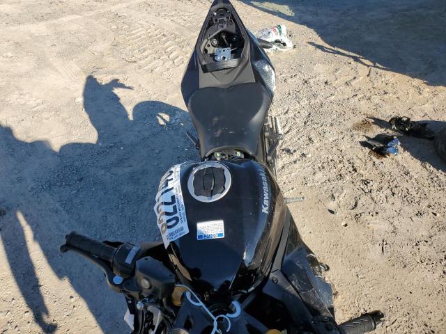 2024 KAWASAKI ZX400 P ML5ZXCP11RDA17430