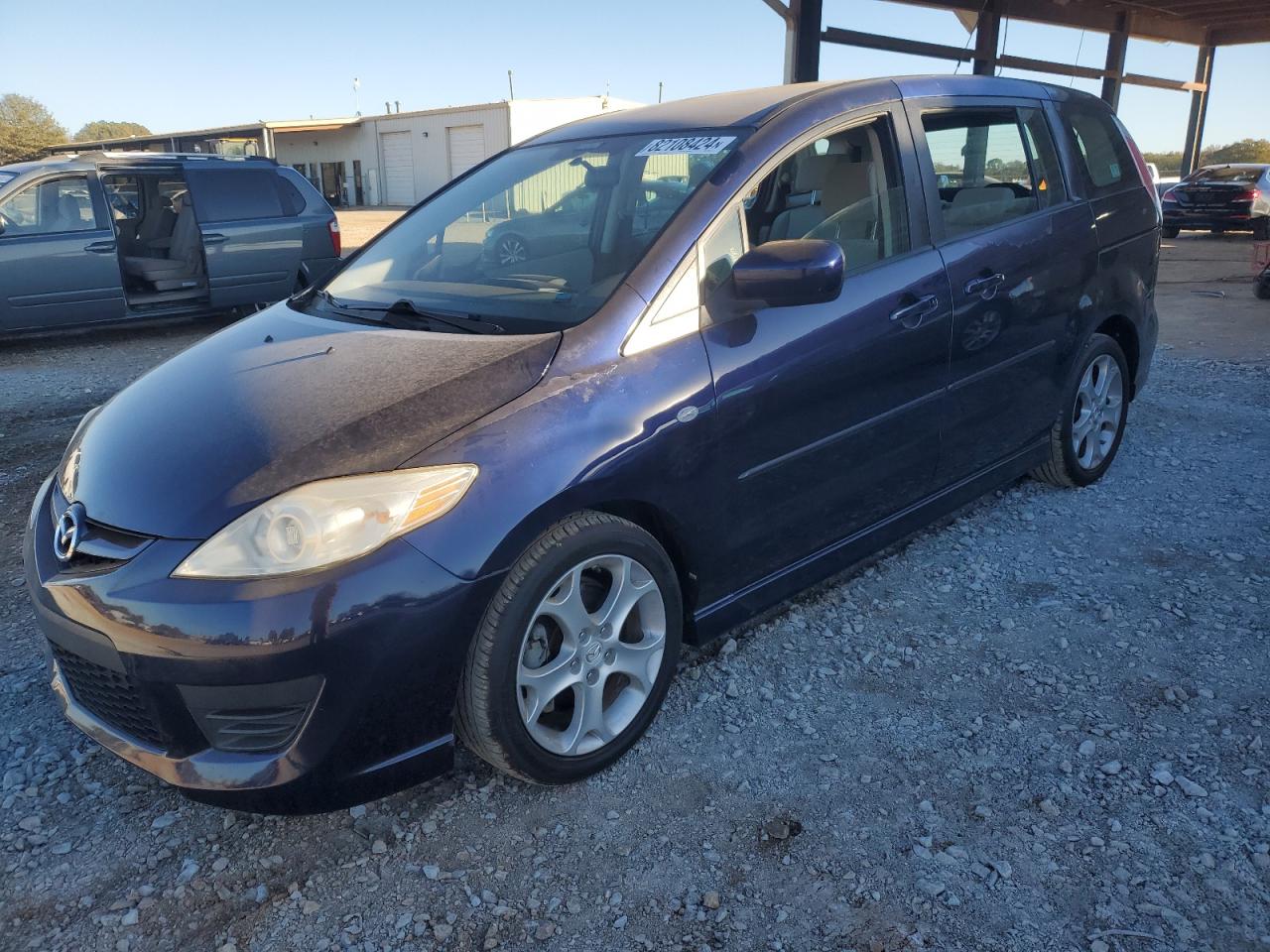 Lot #2996382354 2009 MAZDA 5