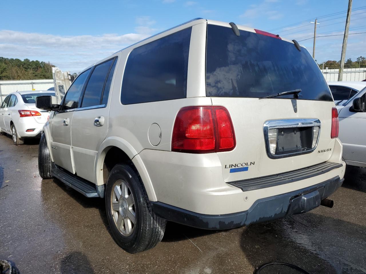 Lot #3026052954 2006 LINCOLN NAVIGATOR