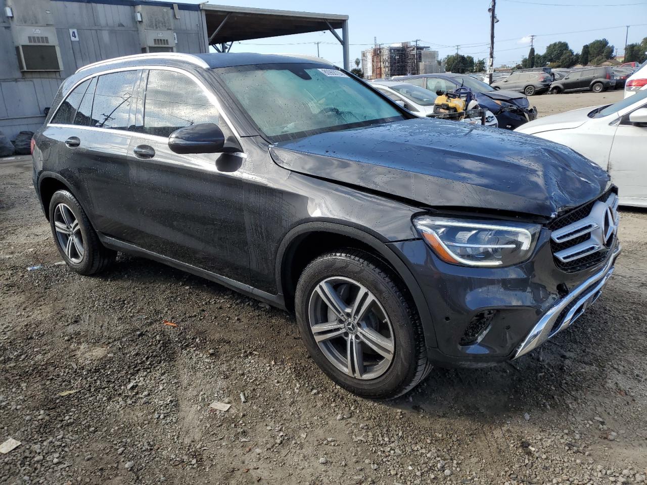 Lot #2979311609 2020 MERCEDES-BENZ GLC 300