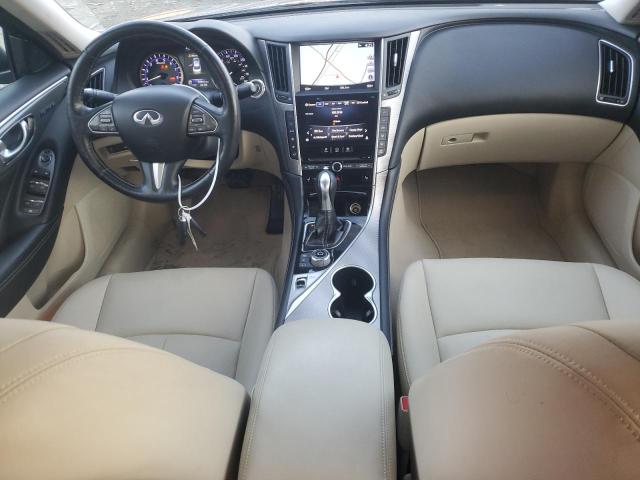 2016 INFINITI Q50 PREMIU - JN1EV7AR0GM342020