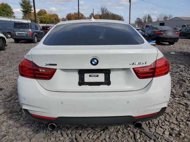 2016 BMW 435 XI GRA WBA4B3C5XGG527885