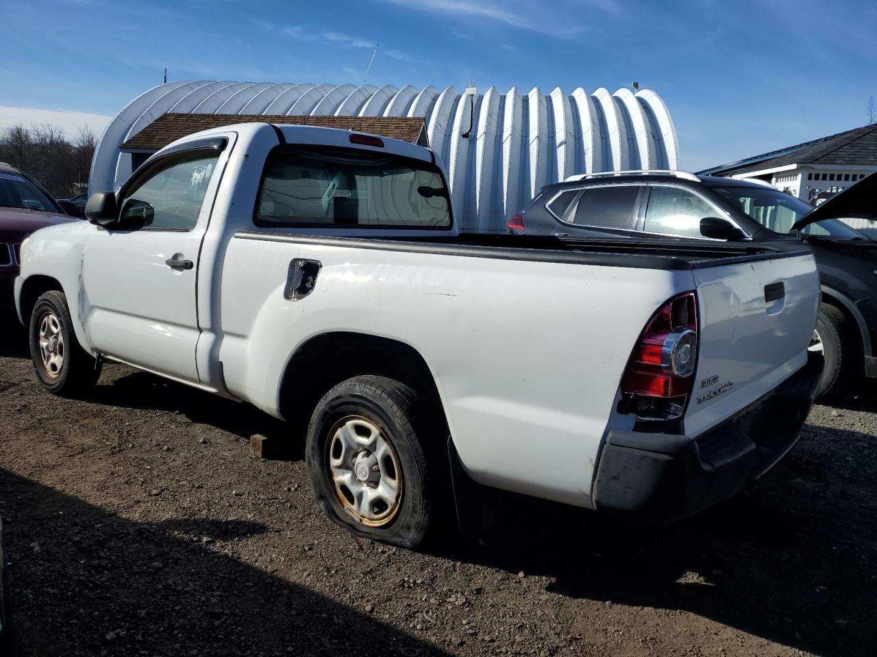 Lot #2976488398 2011 TOYOTA TACOMA