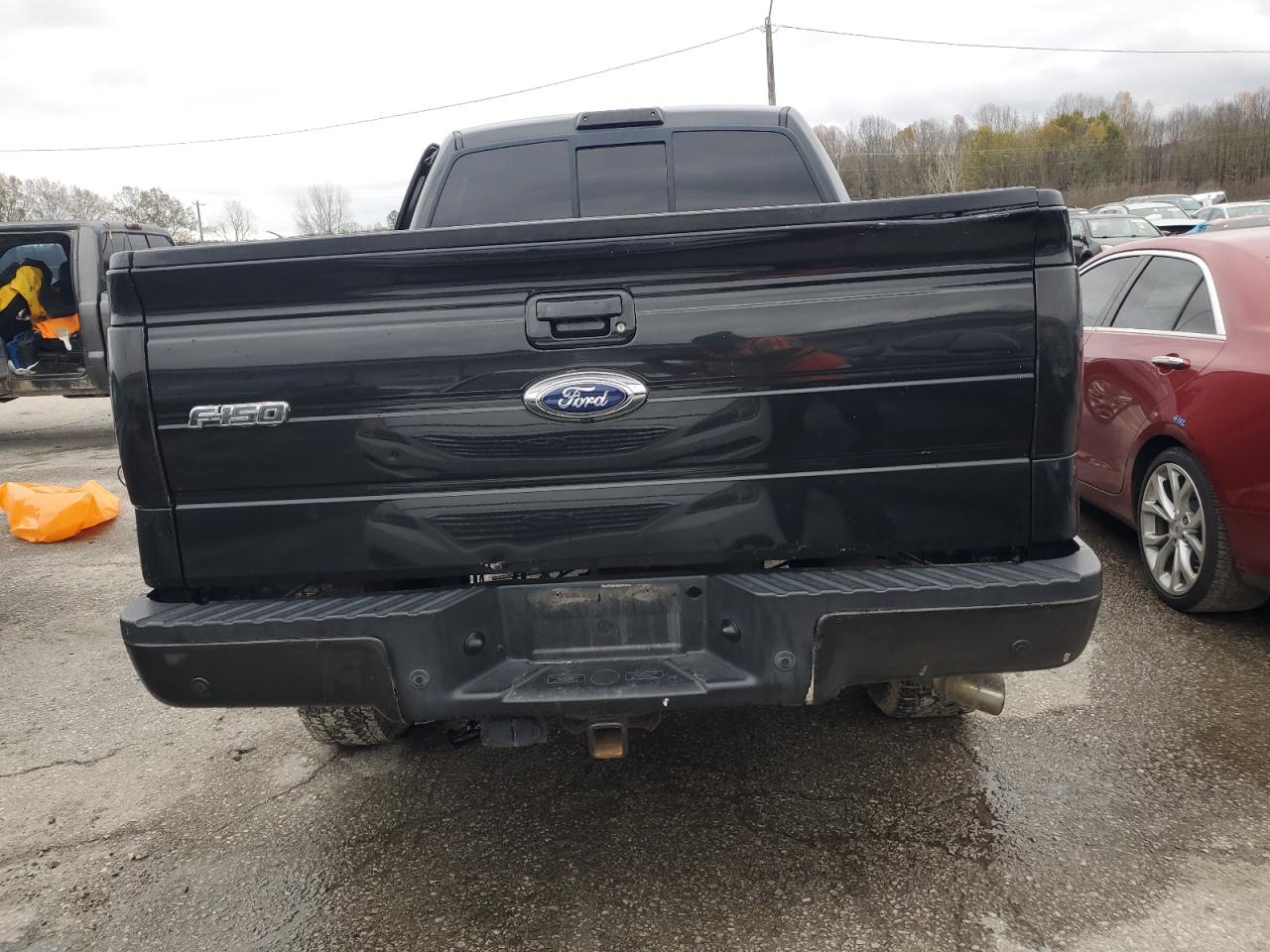 Lot #3028601925 2011 FORD F-150