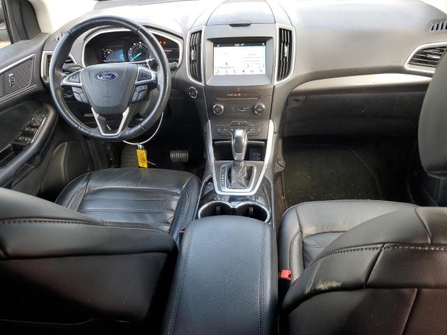 2017 FORD EDGE SEL - 2FMPK3J81HBB10642