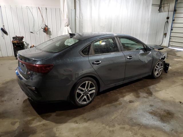 Vin: 3kpf34ad5ke135379, lot: 82122384, kia forte gt line 20193