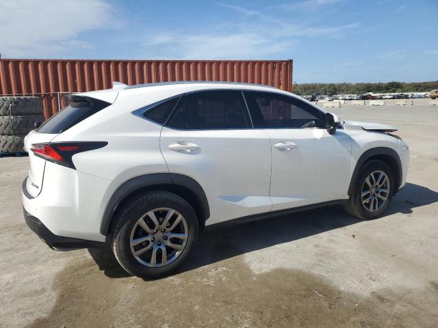 LEXUS NX 200T BA 2016 white  gas JTJYARBZ5G2036567 photo #4