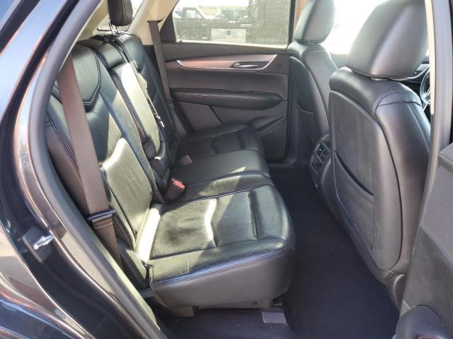 2017 CADILLAC XT5 LUXURY - 1GYKNDRSXHZ262888