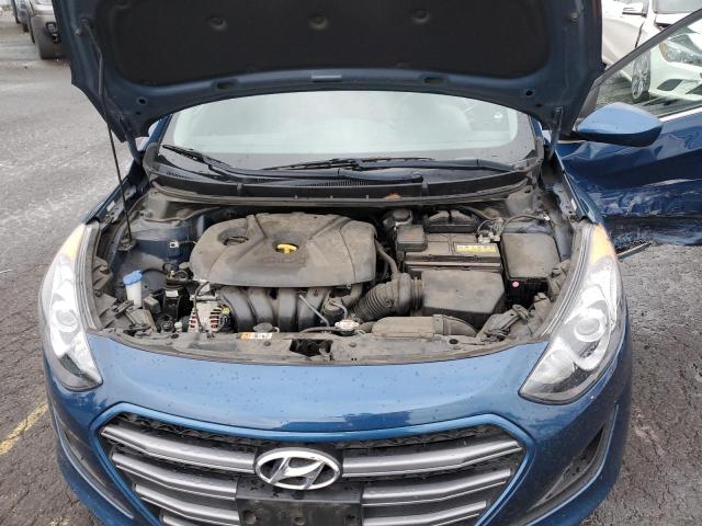 2016 HYUNDAI ELANTRA GT - KMHD35LH6GU302530