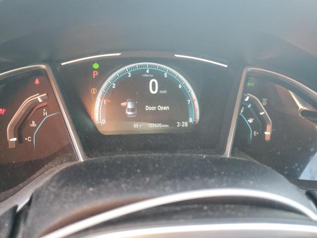 2017 HONDA CIVIC EX - 19XFC2F70HE201112