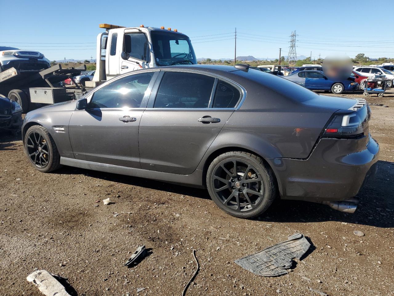 Lot #3027076777 2008 PONTIAC G8