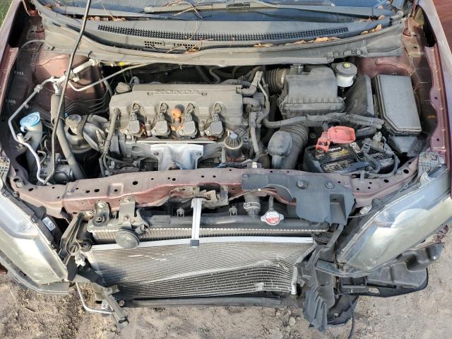 2015 HONDA CIVIC LX - 19XFB2F57FE026548